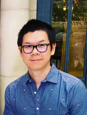 Jacob Huang