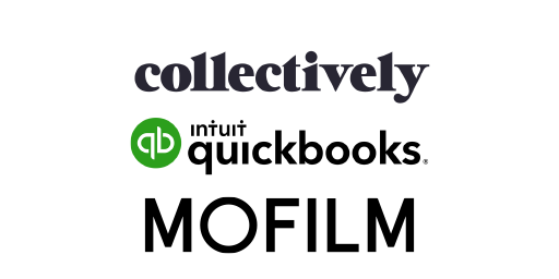 Mofilm, QuickBooks and Collectively Latine Small Business