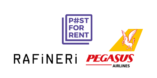 Post For Rent Turkey, Rafineri & Pegasus Airlines Multichannel Ticket Campaign