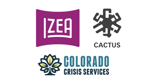 IZEA, Cactus & Colorado Crisis Services: LGBTQIA+ Community Mental Health Initiative