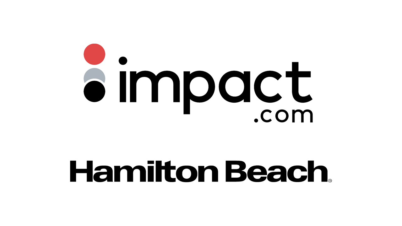 Boosting brand awareness: how Hamilton Beach and impact.com broke 10 million impressions