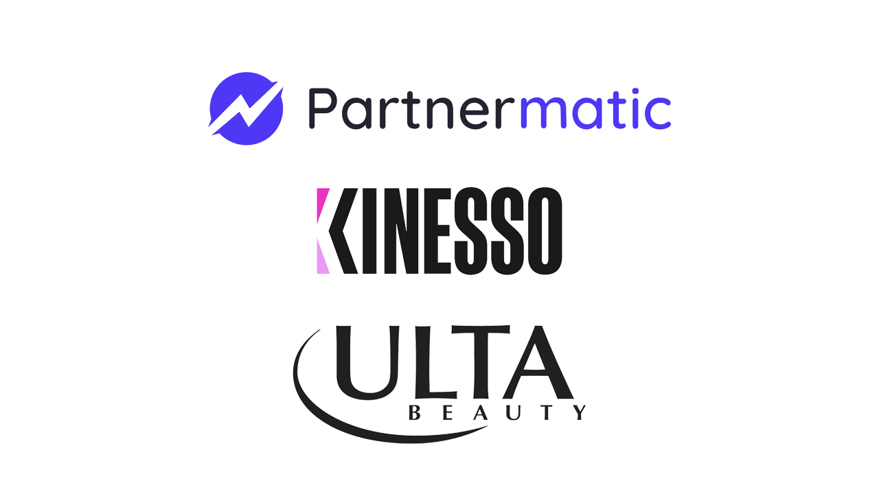 Beauty in Partnership: Partnermatic, KINESSO & Ulta’s Winning Collaboration