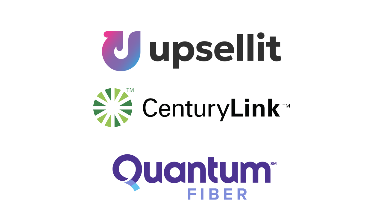 Upsellit’s Partnership with CenturyLink & Quantum Fiber Drives 49% Conversion Lift